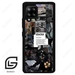 قاب گوشی سامسونگ ای 42 (Galaxy A42 ) طرح شغل کد 2202