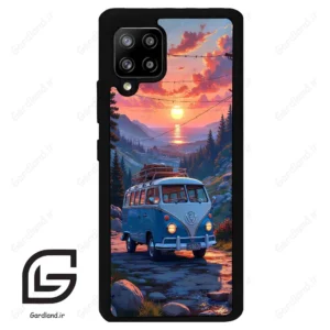 قاب گوشی سامسونگ ای 42 (Galaxy A42 ) طرح ون کد 2204