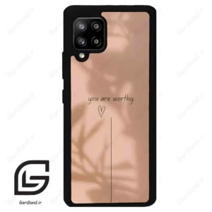 قاب گوشی سامسونگ ای 42 (Galaxy A42 ) طرح دخترانه کد 2211