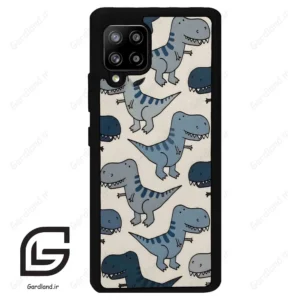 قاب گوشی سامسونگ ای 42 (Galaxy A42 ) طرح دایناسور کد 2212