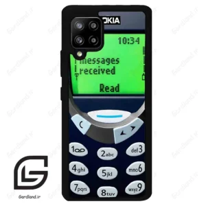 قاب گوشی سامسونگ ای 42 (Galaxy A42 ) طرح نوکیا کد 2213