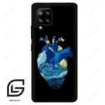 قاب گوشی سامسونگ ای 42 (Galaxy A42 ) طرح ونگوک کد 2214