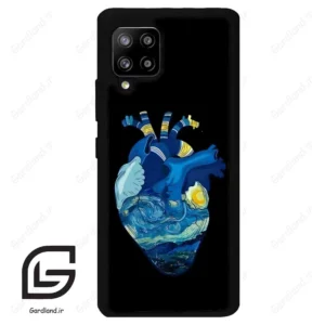 قاب گوشی سامسونگ ای 42 (Galaxy A42 ) طرح ونگوک کد 2214