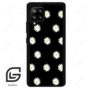 قاب گوشی سامسونگ ای 42 (Galaxy A42 ) طرح گل کد 2215