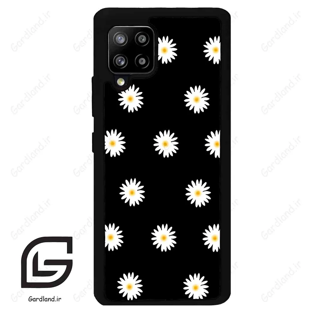 قاب گوشی سامسونگ ای 42 (Galaxy A42 ) طرح گل کد 2215