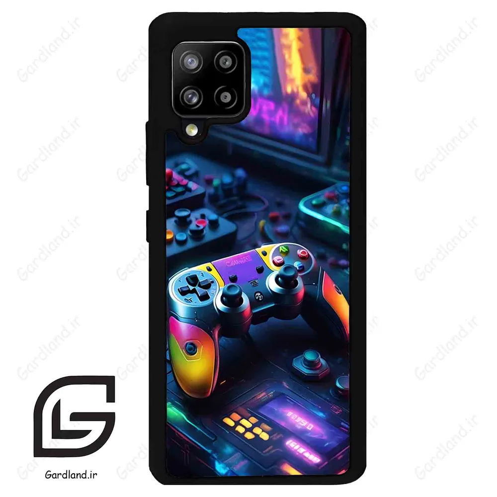 قاب گوشی سامسونگ ای 42 (Galaxy A42 ) طرح بازی کد 2217