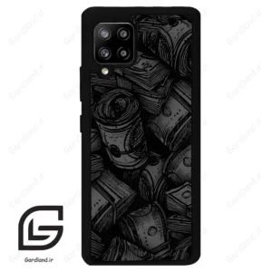 قاب گوشی سامسونگ ای 42 (Galaxy A42 ) طرح دلار کد 2218