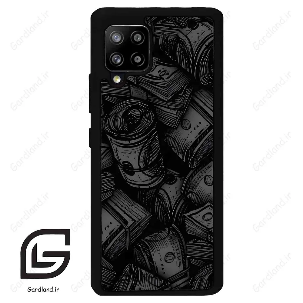 قاب گوشی سامسونگ ای 42 (Galaxy A42 ) طرح دلار کد 2218