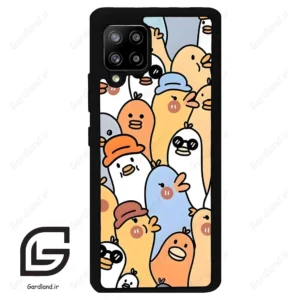 قاب گوشی سامسونگ ای 42 (Galaxy A42 ) طرح جوجه کد 2219