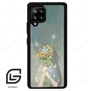 قاب گوشی سامسونگ ای 42 (Galaxy A42 ) طرح دخترانه کد 2220