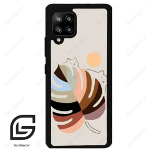 قاب گوشی سامسونگ ای 42 (Galaxy A42 ) طرح دخترانه کد 2224
