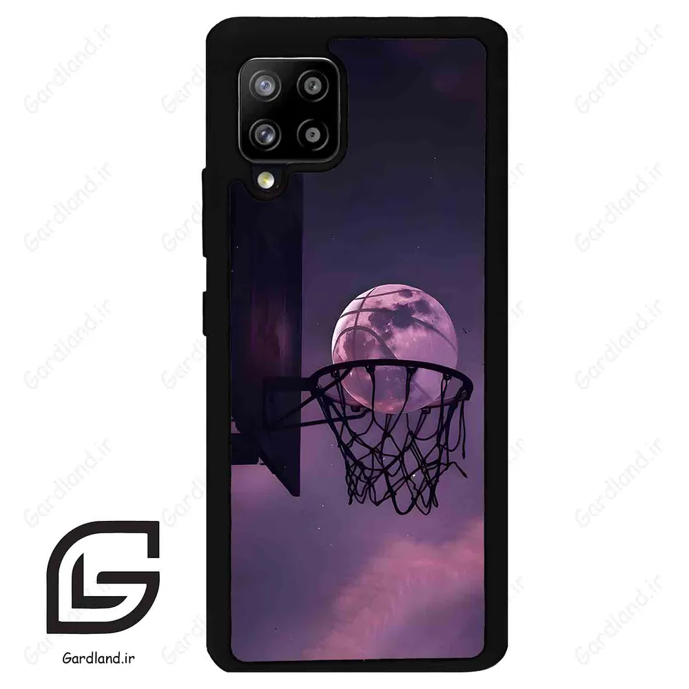 قاب گوشی سامسونگ ای 42 (Galaxy A42 ) طرح بسکتبال کد 2233