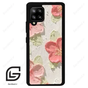 قاب گوشی سامسونگ ای 42 (Galaxy A42 ) طرح گل کد 2234