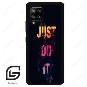 قاب گوشی سامسونگ ای 42 (Galaxy A42 ) طرح نوشته کد 2237