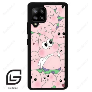 قاب گوشی سامسونگ ای 42 (Galaxy A42 ) طرح پاتریک کد 2238