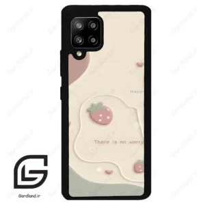 قاب گوشی سامسونگ ای 42 (Galaxy A42 ) طرح دخترانه کد 2239