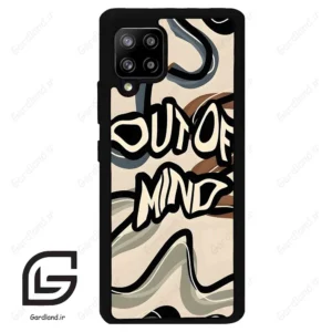 قاب گوشی سامسونگ ای 42 (Galaxy A42 ) طرح نوشته کد 2245