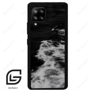 قاب گوشی سامسونگ ای 42 (Galaxy A42 ) طرح دریا کد 2247