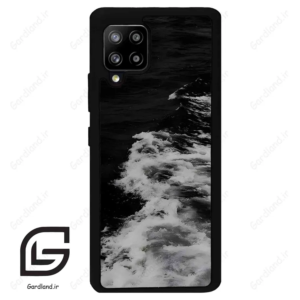قاب گوشی سامسونگ ای 42 (Galaxy A42 ) طرح دریا کد 2247