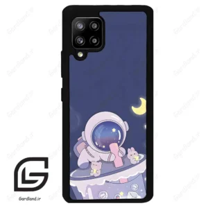 قاب گوشی سامسونگ ای 42 (Galaxy A42 ) طرح فضانورد کد 2250