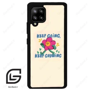 قاب گوشی سامسونگ ای 42 (Galaxy A42 ) طرح نوشته کد 2253