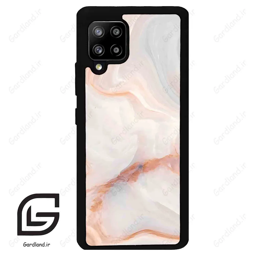 قاب گوشی سامسونگ ای 42 (Galaxy A42 ) طرح مرمر کد 2257
