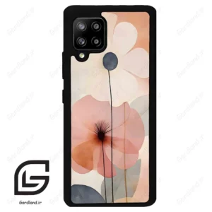 قاب گوشی سامسونگ ای 42 (Galaxy A42 ) طرح گل کد 2266