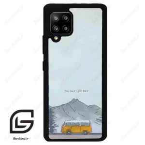 قاب گوشی سامسونگ ای 42 (Galaxy A42 ) طرح ون کد 2268