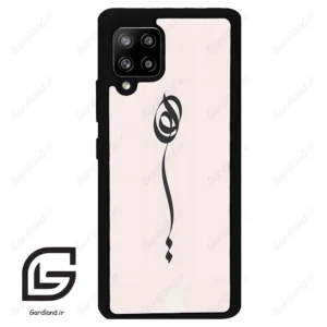 قاب گوشی سامسونگ ای 42 (Galaxy A42 ) طرح نوشته کد 2273