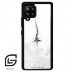 قاب گوشی سامسونگ ای 42 (Galaxy A42 ) طرح نوشته کد 2276