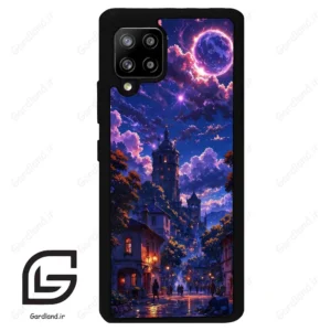 قاب گوشی سامسونگ ای 42 (Galaxy A42 ) طرح اسمان کد 2277