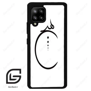 قاب گوشی سامسونگ ای 42 (Galaxy A42 ) طرح نوشته کد 2281