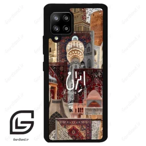 قاب گوشی سامسونگ ای 42 (Galaxy A42 ) طرح ایران کد 2286