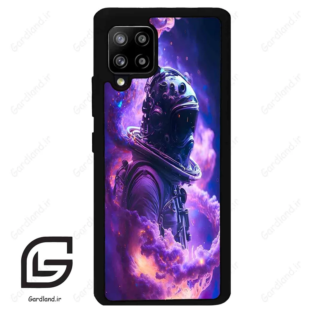 قاب گوشی سامسونگ ای 42 (Galaxy A42 ) طرح فضانورد کد 2288