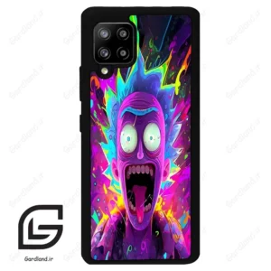 قاب گوشی سامسونگ ای 42 (Galaxy A42 ) طرح ریک کد 2289