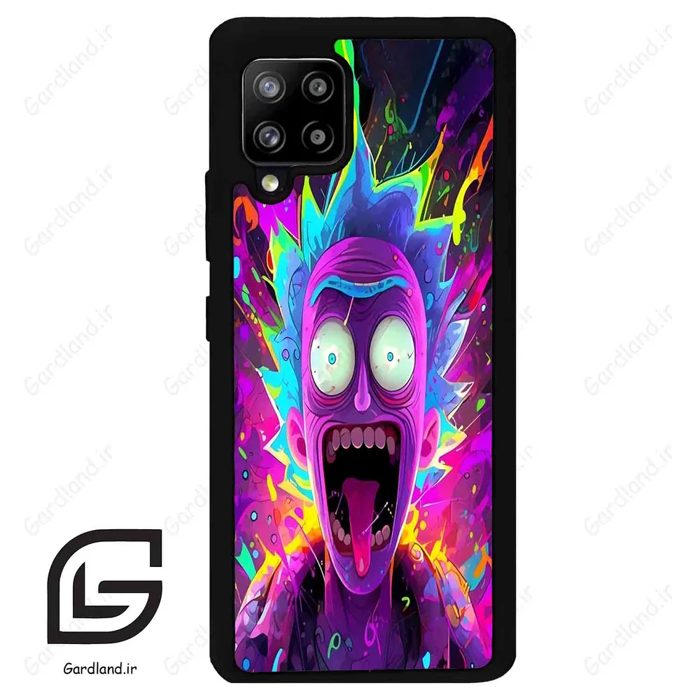 قاب گوشی سامسونگ ای 42 (Galaxy A42 ) طرح ریک کد 2289