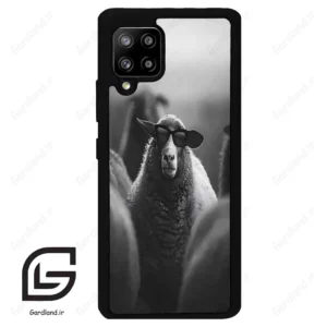 قاب گوشی سامسونگ ای 42 (Galaxy A42 ) طرح گوسفند کد 2290