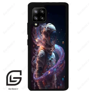 قاب گوشی سامسونگ ای 42 (Galaxy A42 ) طرح فضانورد کد 2291