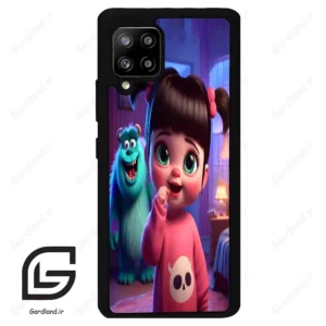 قاب گوشی سامسونگ ای 42 (Galaxy A42 ) طرح سالیوان کد 2293
