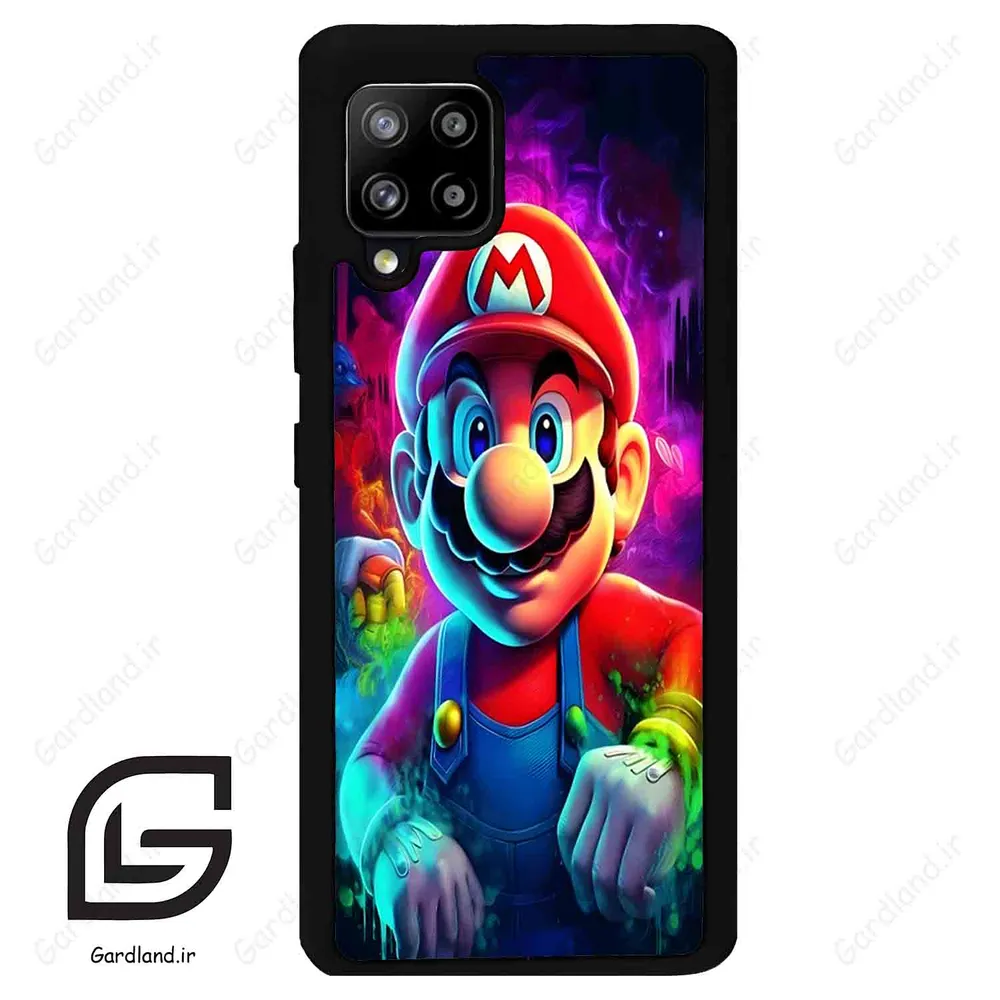 قاب گوشی سامسونگ ای 42 (Galaxy A42 ) طرح سوپر کد 2295