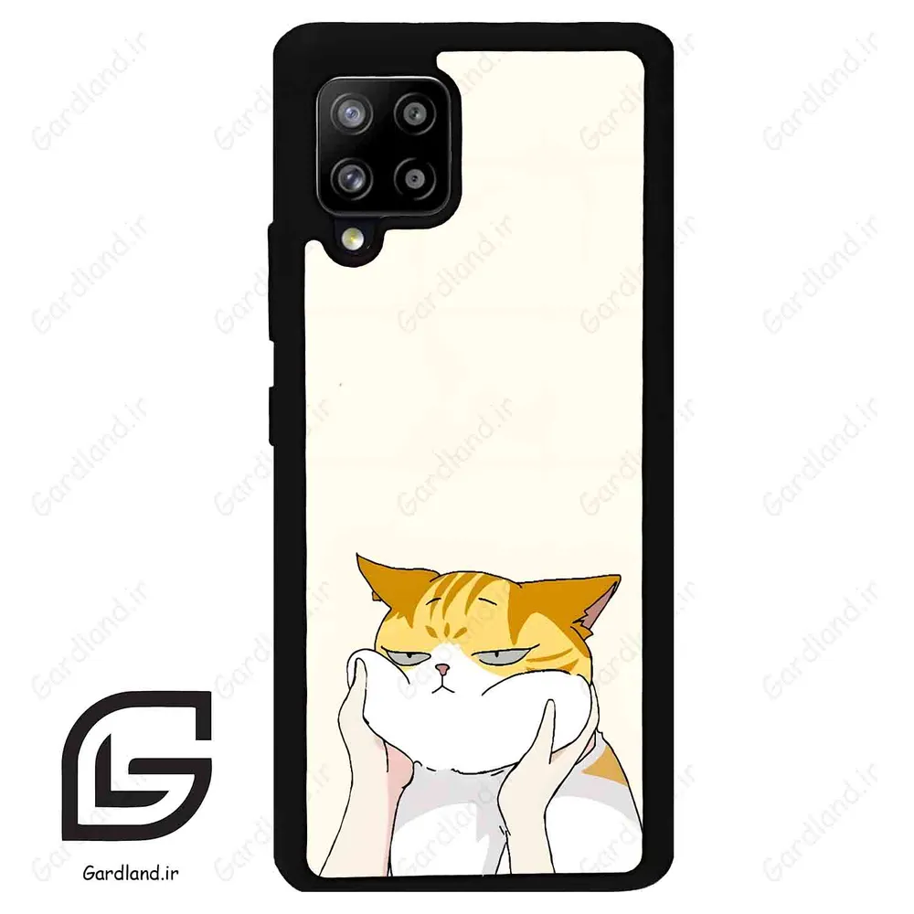 قاب گوشی سامسونگ ای 42 (Galaxy A42 ) طرح گربه کد 2298