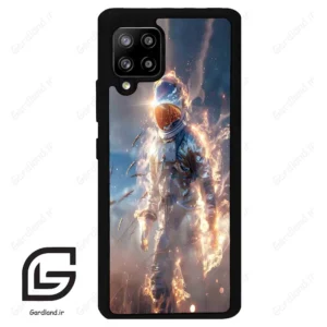 قاب گوشی سامسونگ ای 42 (Galaxy A42 ) طرح فضانورد کد 2299