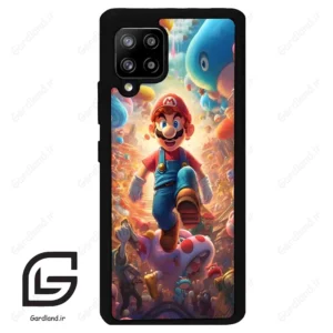 قاب گوشی سامسونگ ای 42 (Galaxy A42 ) طرح سوپر کد 2301
