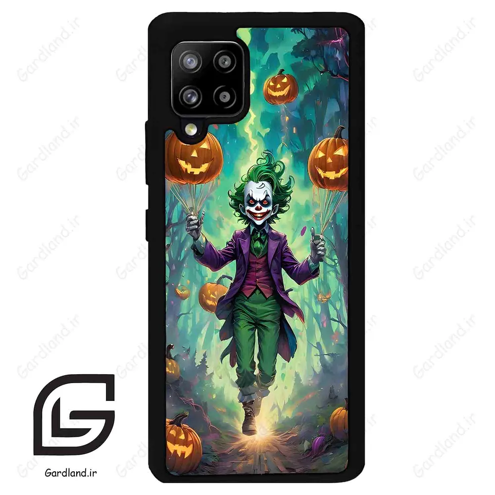 قاب گوشی سامسونگ ای 42 (Galaxy A42 ) طرح جوکر کد 2302