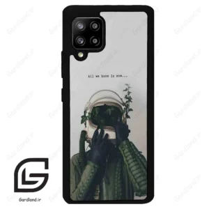 قاب گوشی سامسونگ ای 42 (Galaxy A42 ) طرح فضانورد کد 2304