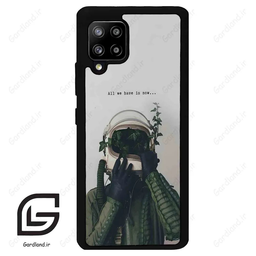 قاب گوشی سامسونگ ای 42 (Galaxy A42 ) طرح فضانورد کد 2304