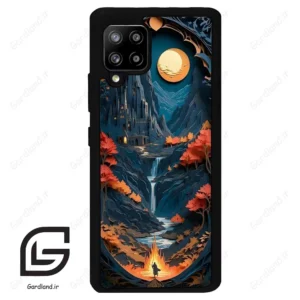قاب گوشی سامسونگ ای 42 (Galaxy A42 ) طرح طبیعت کد 2305