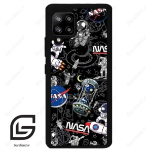 قاب گوشی سامسونگ ای 42 (Galaxy A42 ) طرح ناسا کد 2307