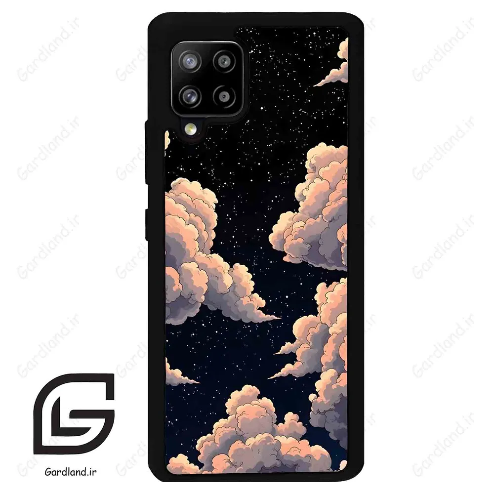 قاب گوشی سامسونگ ای 42 (Galaxy A42 ) طرح اسمان کد 2309