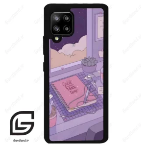 قاب گوشی سامسونگ ای 42 (Galaxy A42 ) طرح دخترانه کد 2313